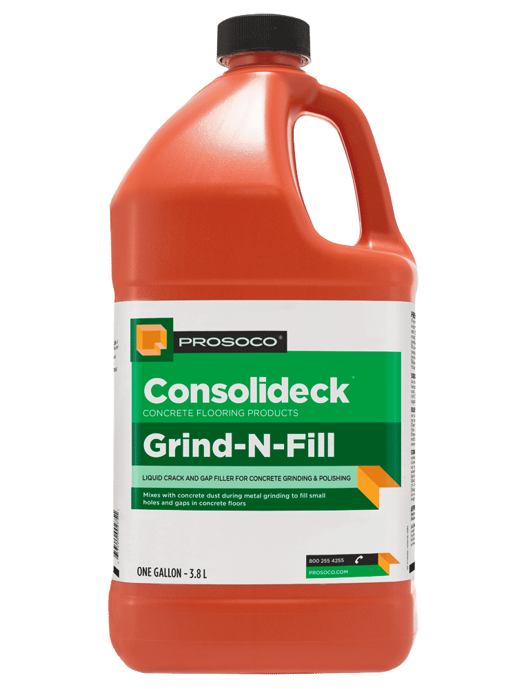 Consolideck Grind-N-Fill - Pallet of 32 Units Prosoco