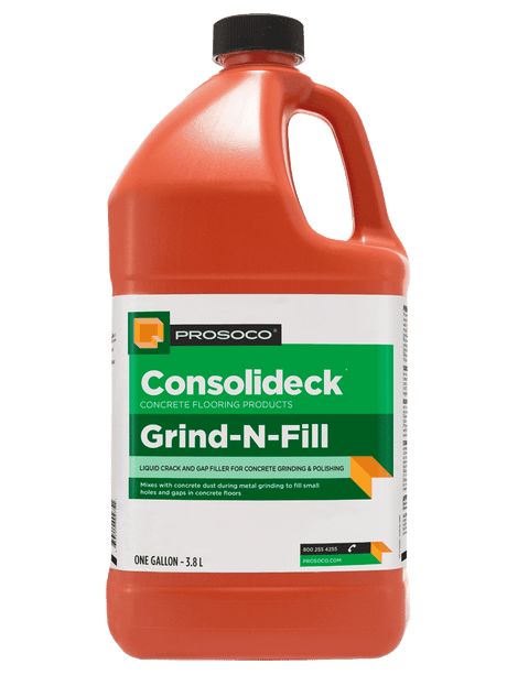Consolideck Grind-N-Fill - Pallet of 32 Units Prosoco