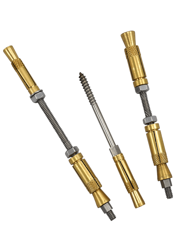 Mechanical Repair Anchor for Masonry Veneer Prosoco