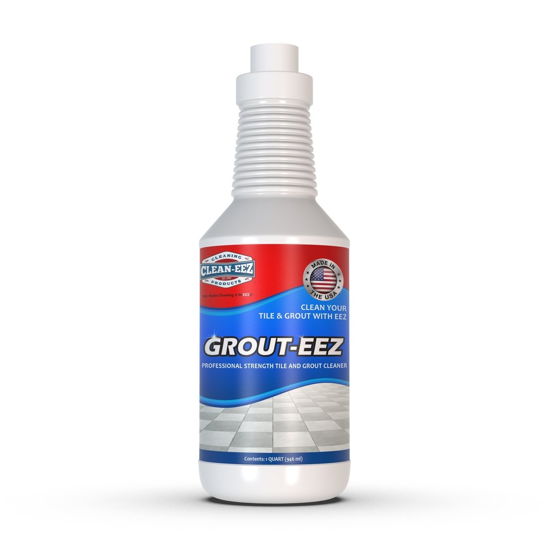 "The Essentials" Grout-eez Tile & Grout Care Kit Clean-eez