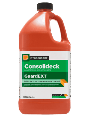 Consolideck Guard EXT Exterior Concrete Protective Coating - 55 Gallon Prosoco