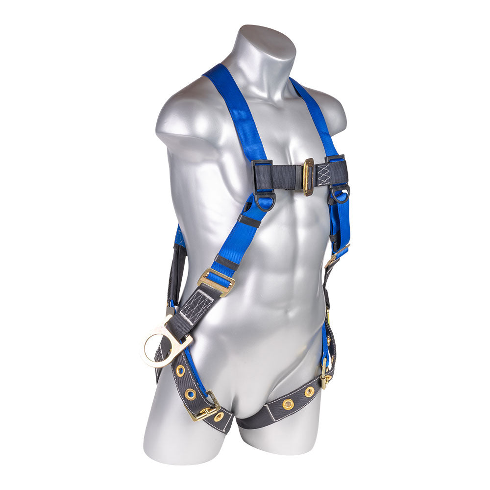 Mako Series Full Body Harness H212101031 Palmer Safety