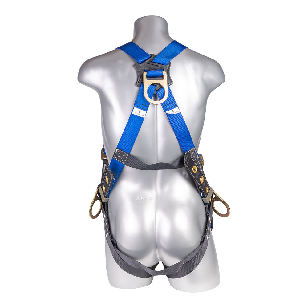 Mako Series Full Body Harness H212101031 Palmer Safety