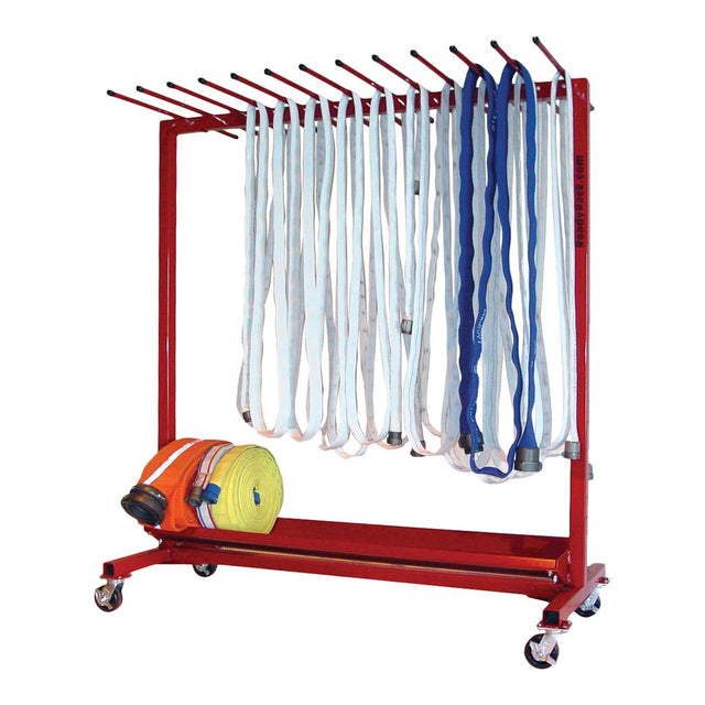 Dry and Store Hose Rack Ready Rack
