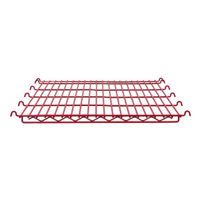 Worktable – Flat Shelf Ready Rack