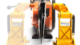Husqvarna K 1270 Rail 16" Power Cutter Husqvarna