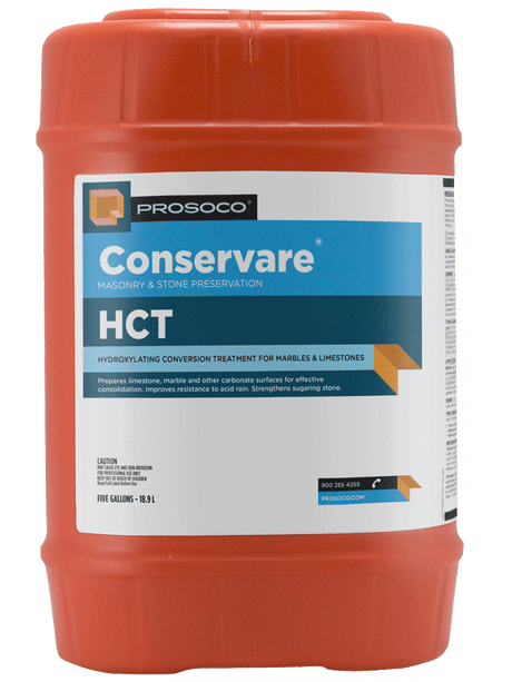 Hydroxylating Conversion Treatment - Pallet of 32 Units (5 Gallon Units) Prosoco