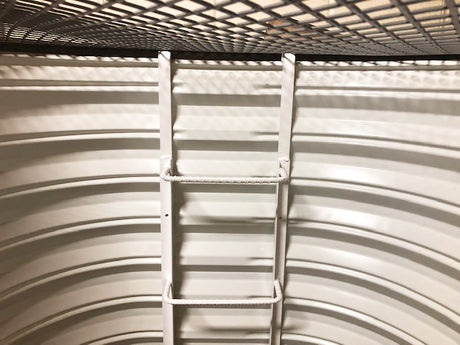 HD Egress Escape Ladders Surebuilt