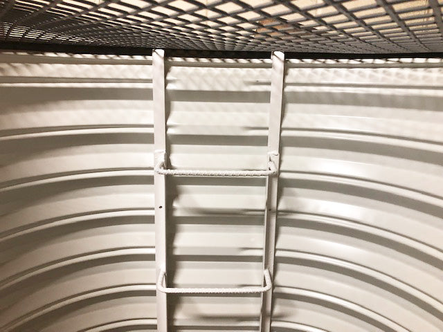 HD Egress Escape Ladders Surebuilt