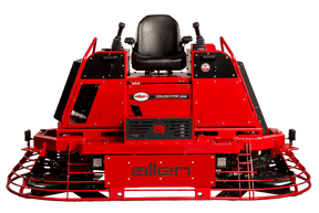 RIDING TROWELS // HDX600 Allen Engineering