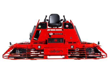 RIDING TROWELS // HDX780 Allen Engineering