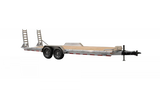 Medium & Heavy Duty Equipment Hauler Aluminum Open Trailers Legend Trailers