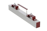 Hanging Magnetic Sweepers Vestil