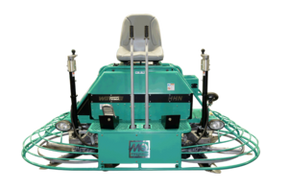 HHNG5 Mechanical-Drive Ride-On Trowel Multiquip