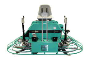 HHNG5 Mechanical-Drive Ride-On Trowel Multiquip