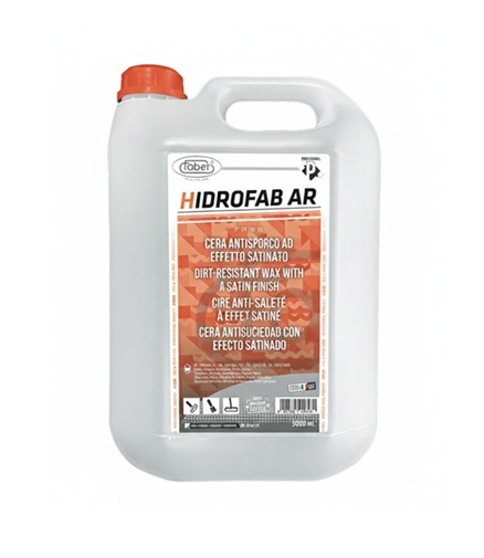 Hidrofab FBR-HIDROFAB-SATIN MB Stone Care AR(Satin)- 5 Liter