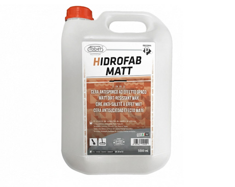 Hidrofab FBR-HIDROFAB-MATTE MB Stone Care Matte- 5 Liter
