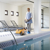 TASKI swingo 350B&E Walk-Behind Auto Scrubber Taski