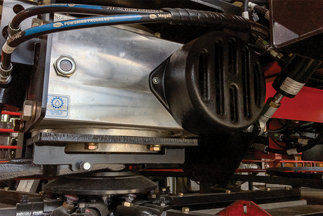 RIDING TROWELS // HP205 Allen Engineering