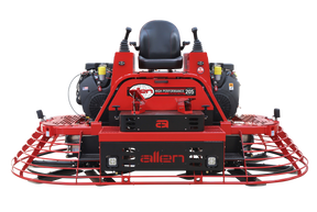 RIDING TROWELS // HP205 Allen Engineering
