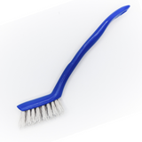 V-Shaped Handheld Grout Brush Clean-eez