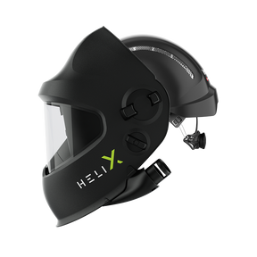 Optrel Helix Pure Air CLT with Hard Hat Welding Helmet Optrel