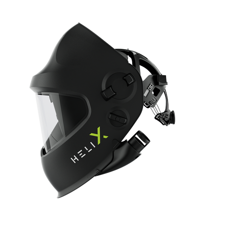 Optrel Helix Pure Air CLT PAPR Welding Helmet Optrel