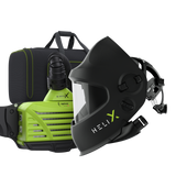 Optrel Helix CLT + e3000X PAPR Welding Helmet Package — "Ready-to-Weld" Bundle