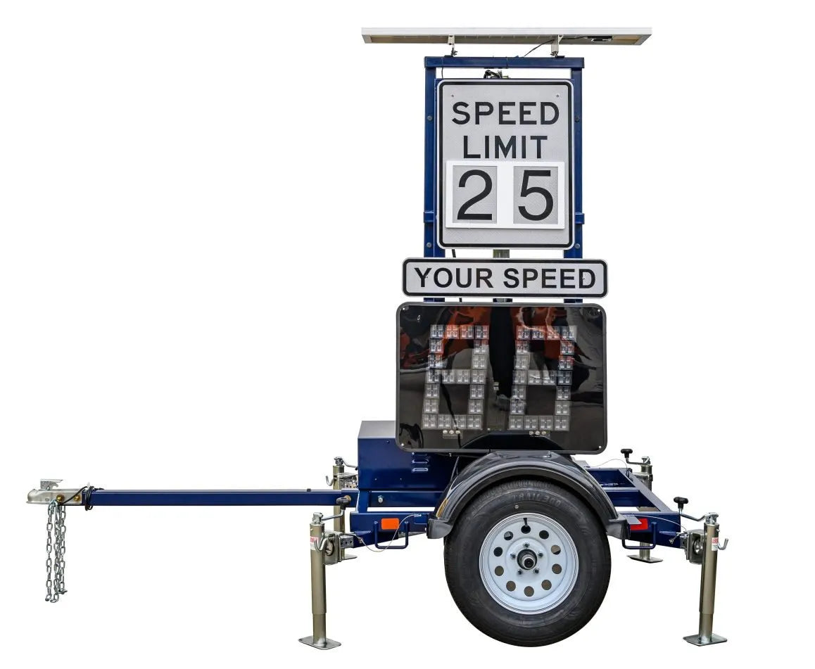 ConSAM 24 Speed Trailer National Signal
