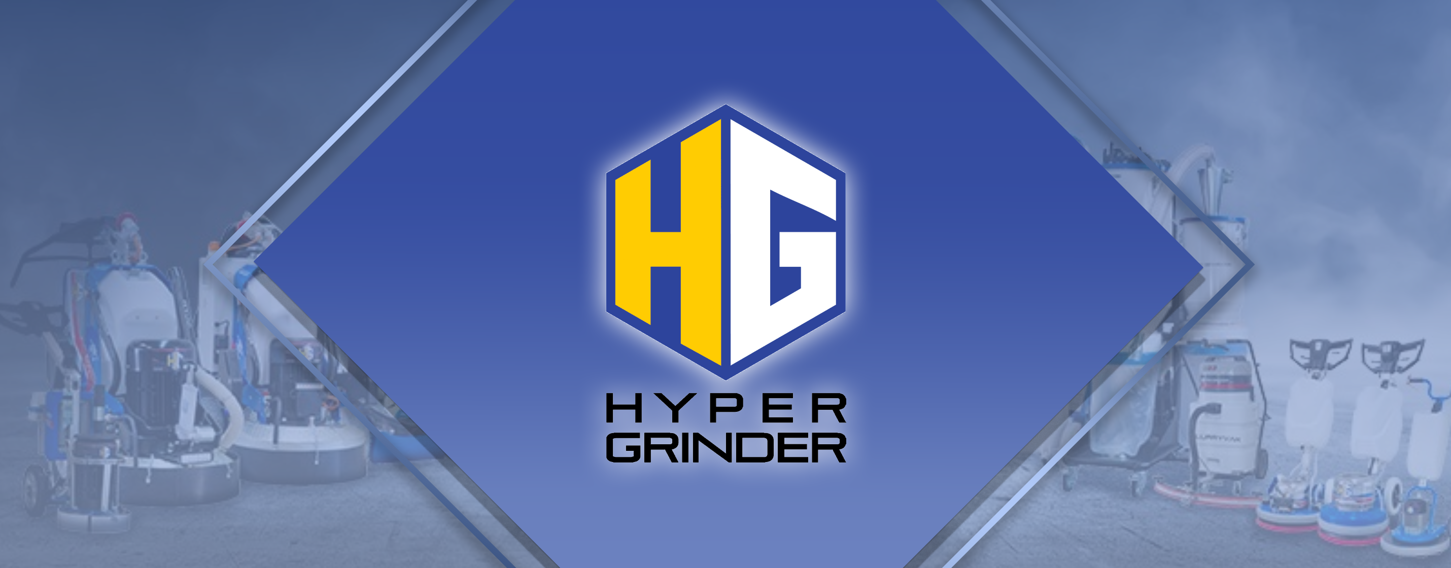 Hypergrinder | Hyper Grinder | Concrete Grinders | Floor Grinders ...