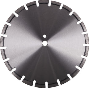 Sintered Saw Blade for Asphalt (Seg.Height: 10mm) - Economy Diamond Tool Store