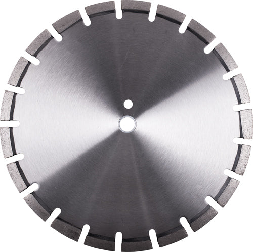 Sintered Saw Blade for Asphalt (Seg.Height: 12mm) - Economy Diamond Tool Store