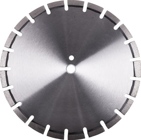 Sintered Saw Blade for Asphalt (Seg.Height: 12mm) - Economy Diamond Tool Store