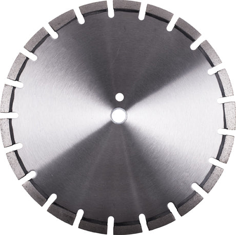 Sintered Saw Blade for Asphalt (Seg.Height: 12mm) - Economy Diamond Tool Store