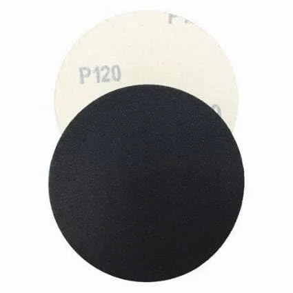 5" Velcro Silicon Carbide Sandpaper Diamond Tool Store