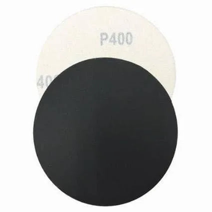 5" Velcro Silicon Carbide Sandpaper Diamond Tool Store