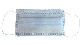 Disposable Protective Face Mask 50 Qty Diamond Tool Store