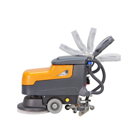 Swingo 455B Walk-Behind Auto Scrubber Taski