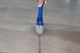 V-Shaped Handheld Grout Brush Clean-eez