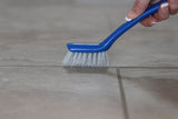 V-Shaped Handheld Grout Brush Clean-eez