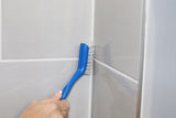V-Shaped Handheld Grout Brush Clean-eez