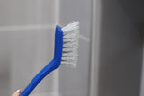 V-Shaped Handheld Grout Brush Clean-eez