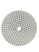 4 Inch White Pads Diamond Tool Store