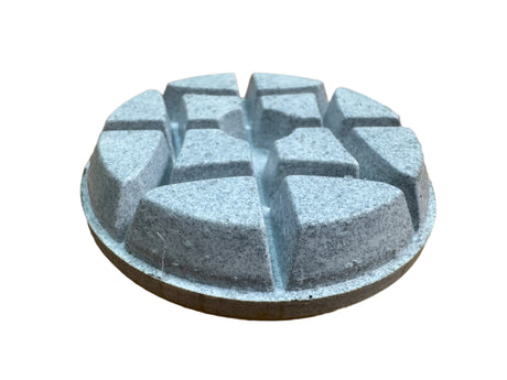 3 Inch White Floor Polishing Pads Dia Plus