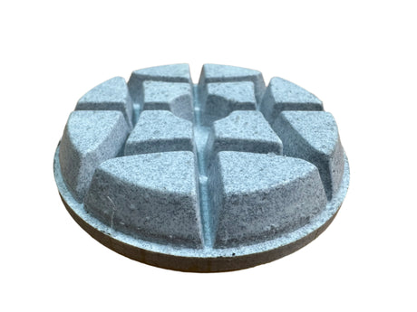 3 Inch White Floor Polishing Pads Dia Plus
