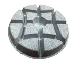 3 Inch White Floor Polishing Pads Dia Plus