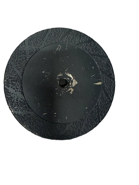 7 Inch Flat Brazed Cup Wheel Diamond Tool Store