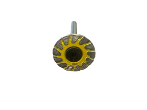 Small Diamond Blades for cutting stone DTSSM-1 Diamond Tool Store 1" with Drill Shank