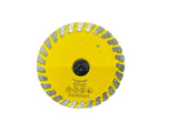 Small Diamond Blades for cutting stone DTSSM-1-3/8 Diamond Tool Store 2" with Drill Shank