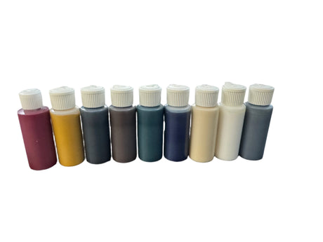 Colors for Stone Glue CFSG-Kit Tenax Kit
